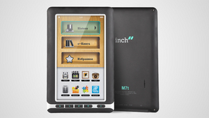 Электронная книга медиаридер Inch M7t