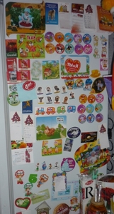 Магниты рекламные, промо, фирменные