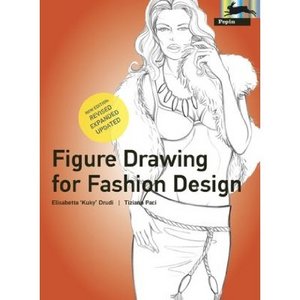 "Figure Drawing for Fashion Design"