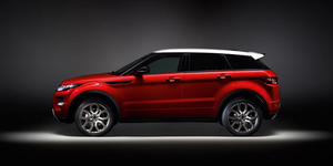 Range Rover Evoque Dynamic