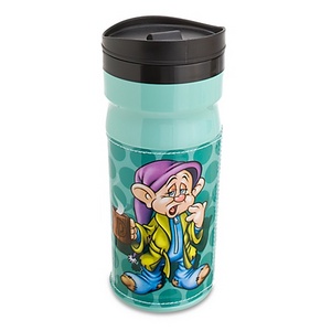 Mornings Dopey Travel Mug