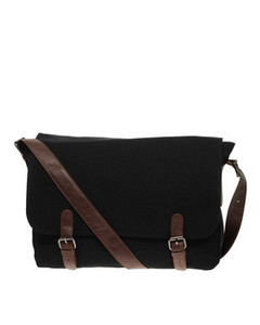 ASOS Canvas Satchel