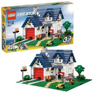 Lego Creator Загородный дом 5891