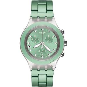 часы  SWATCH FULL-BLOODED MINT