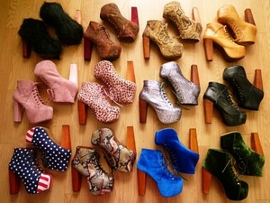 Jeffrey Campbell's