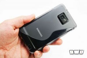 Чехол Samsung Galaxy 2