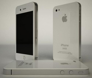 iPhone 4S White