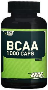 Optimum Nutrition BCAA 1000 Caps