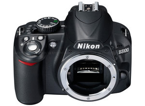 Nikon d3100