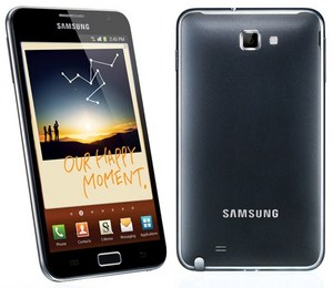 Samsung GT-I9220 Galaxy Note