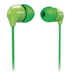 Philips SHE3570GN-10 Green