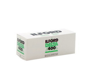 Ilford Delta 120/400