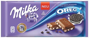 Milka Oreo