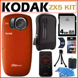 Kodak PlaySport Zx5