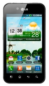 LG Optimus Black