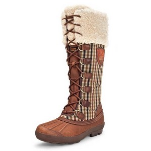 Сапоги зимние UGG Edmonton Chocolate