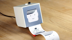 Bergcloud Mini Printer