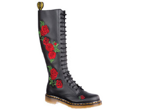 Dr Martens 12762001 Rhonda Black Softy T Dr Martens