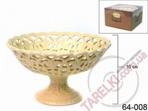 Конфетница 64-008