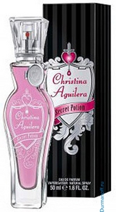 Christina Aguilera "Secret Potion"