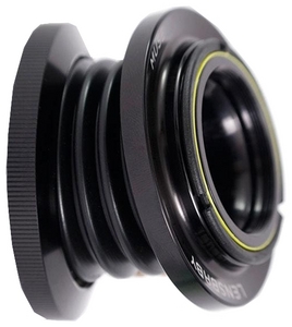 Lensbaby Muse with Double Glass Minolta A