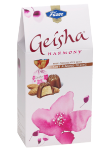 Geisha Harmony