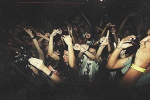 супер-крутой субботний вечер