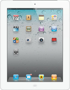 Планшет Apple iPad 2 WiFi 3G 16 Гб White