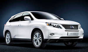 Lexus RX 450h