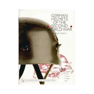 German Helmets of the Second World War, Vol. 2