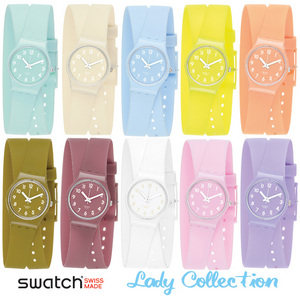 Swatch Lady collection