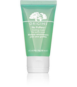 Origins No Puffery mask