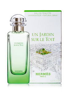 аромат Un Jardin Sur Le Toit от Hermes