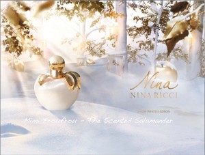 Snow Princess от Nina Ricci