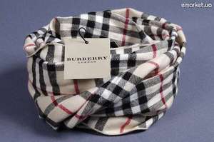 Кашемировый шарф Burberry
