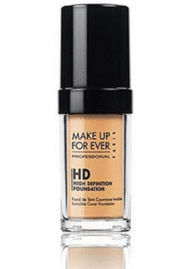 MAKEUP FOREVER HD Foundation 155