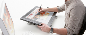 Графический планшет Cintiq 21UX