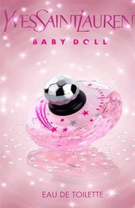 Baby Doll Magic Yves Saint Laurent