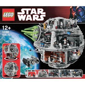 Lego Death Star