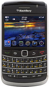 BlackBerry Bold 9700