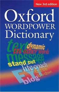 Oxford wordpower dictionary