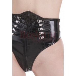 PVC Corset Knix размер S