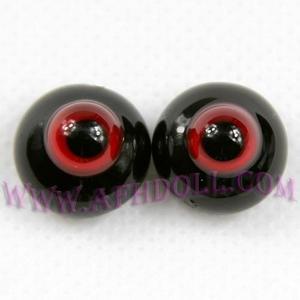 BJD glass eyes 12mm