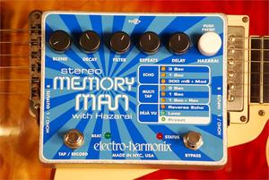 Electro Harmonix Memory Man