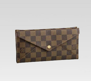 louis vuitton long wallet origami not fake