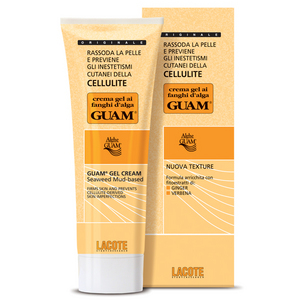 GUAM Gel Fanghi d’alga
