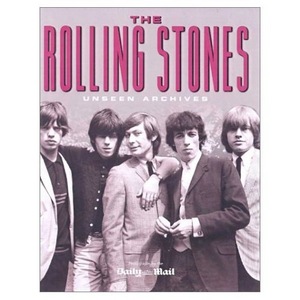 The Rolling Stones Unseen Archives Daily Mail
