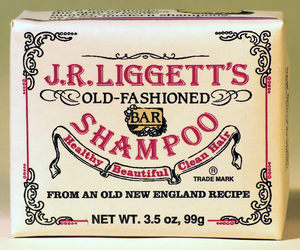 J.R. Liggett Bar Shampoo