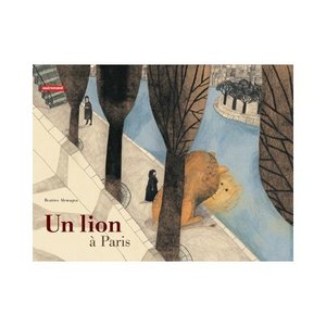 Un Lion a Paris