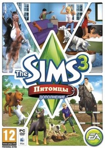 Sims 3 pets